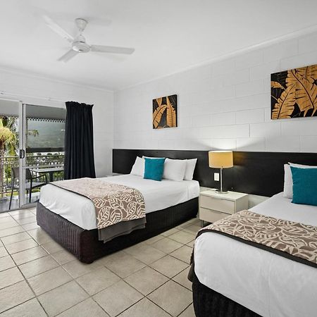 Colonial Palms Motor Inn Airlie Beach Exterior foto