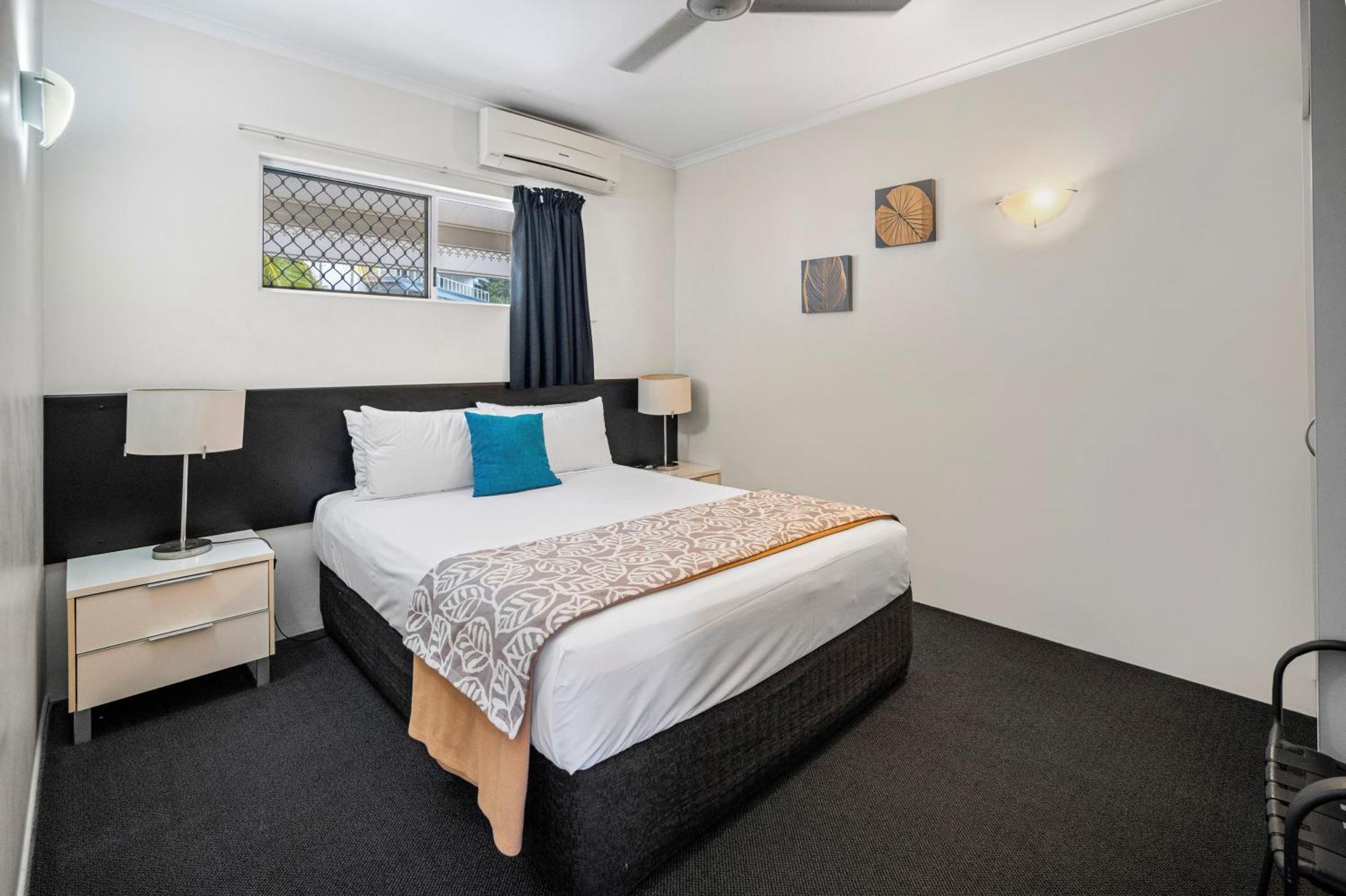 Colonial Palms Motor Inn Airlie Beach Exterior foto