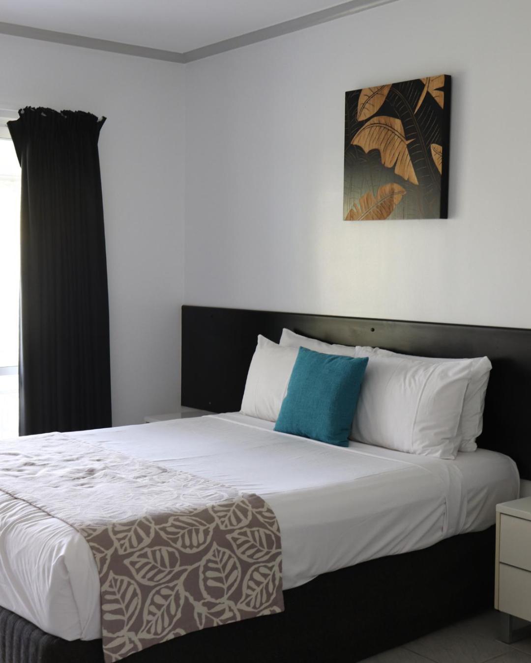 Colonial Palms Motor Inn Airlie Beach Exterior foto