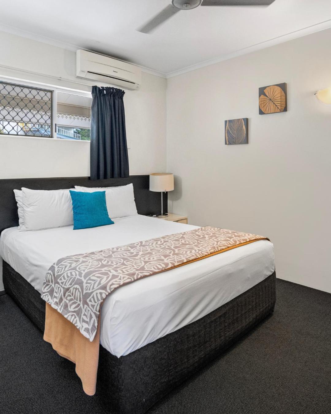 Colonial Palms Motor Inn Airlie Beach Exterior foto