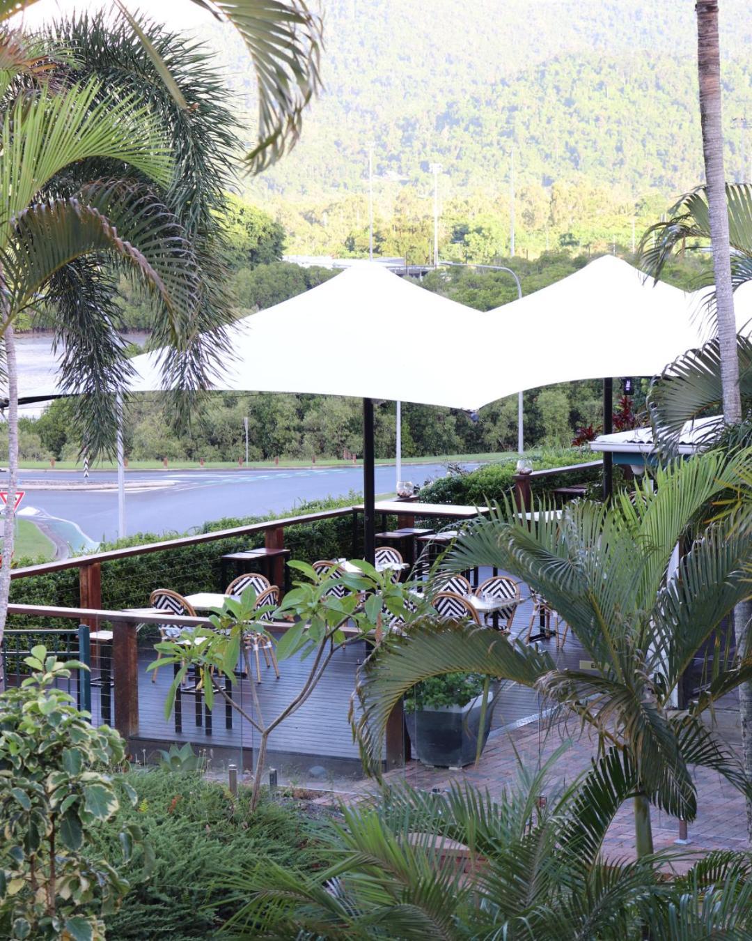 Colonial Palms Motor Inn Airlie Beach Exterior foto