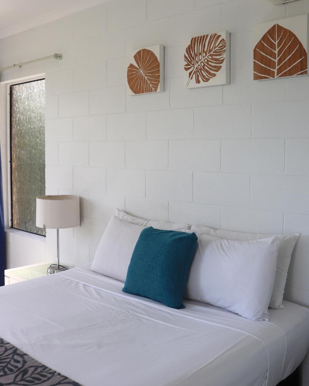 Colonial Palms Motor Inn Airlie Beach Exterior foto